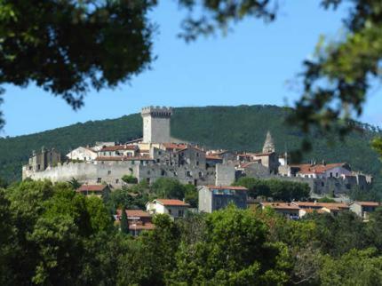Capalbio Vacanze Екстер'єр фото