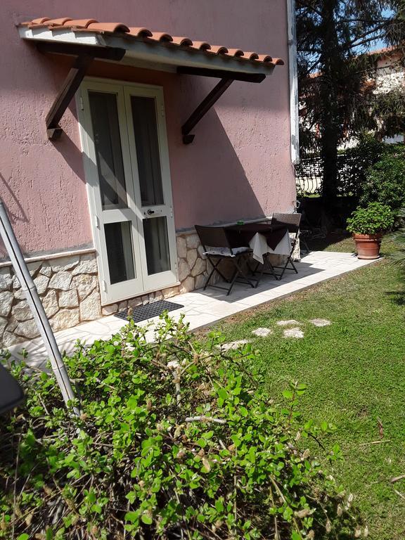 Capalbio Vacanze Екстер'єр фото