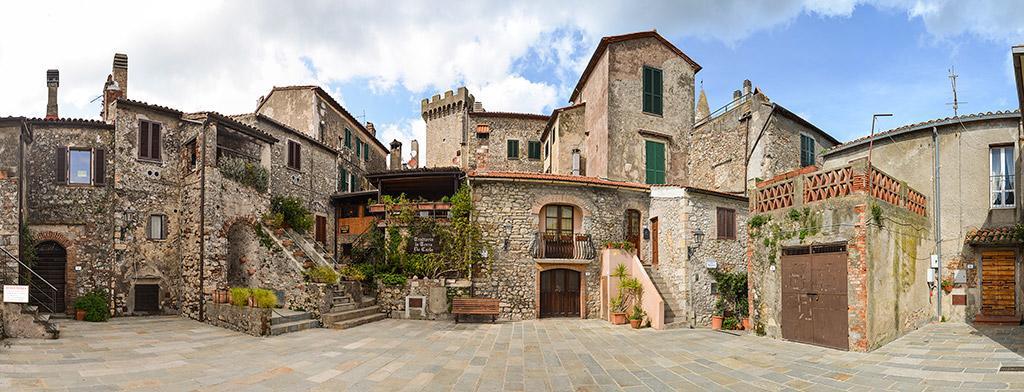 Capalbio Vacanze Екстер'єр фото